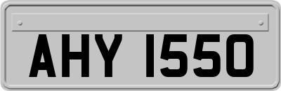 AHY1550