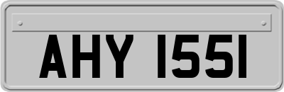 AHY1551