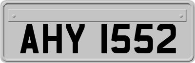 AHY1552