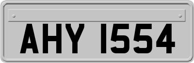 AHY1554