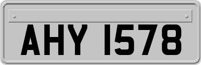 AHY1578