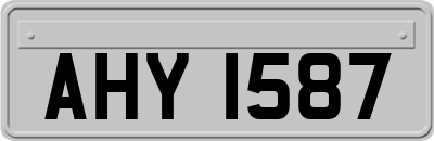 AHY1587