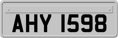 AHY1598