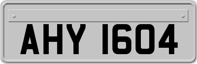AHY1604
