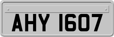 AHY1607