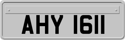 AHY1611