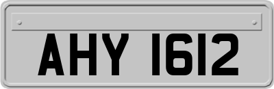 AHY1612