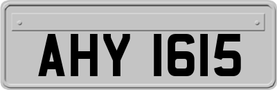 AHY1615