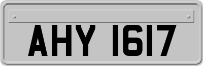 AHY1617