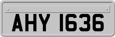 AHY1636