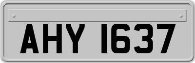 AHY1637