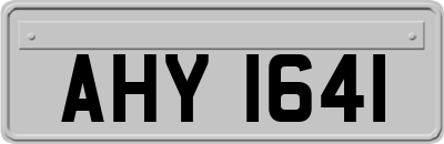 AHY1641