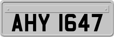 AHY1647