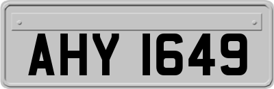 AHY1649