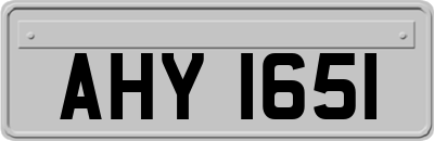 AHY1651
