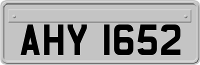 AHY1652