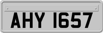 AHY1657