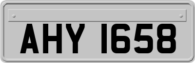 AHY1658