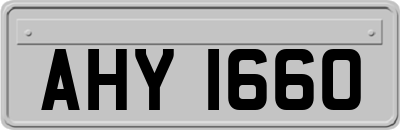 AHY1660