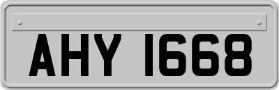 AHY1668