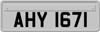 AHY1671