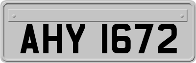 AHY1672