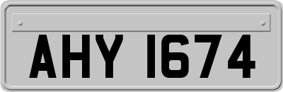 AHY1674