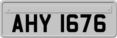 AHY1676