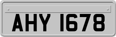 AHY1678