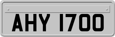 AHY1700