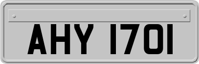 AHY1701