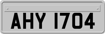 AHY1704
