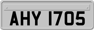 AHY1705