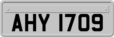 AHY1709