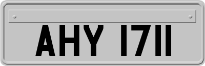 AHY1711
