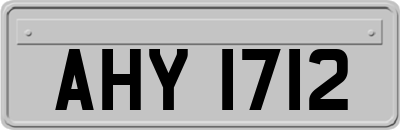 AHY1712