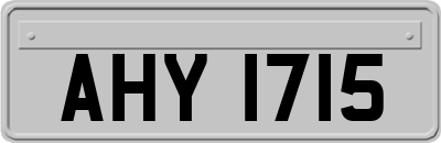 AHY1715