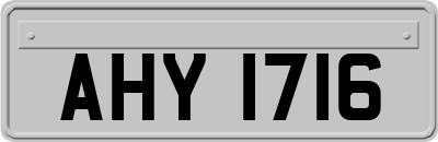 AHY1716