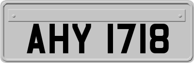 AHY1718