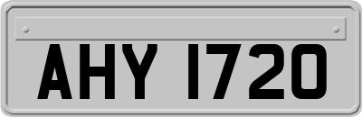 AHY1720