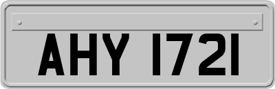 AHY1721