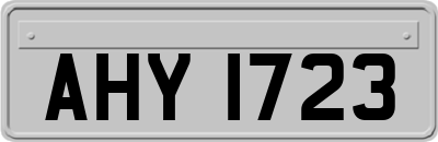 AHY1723
