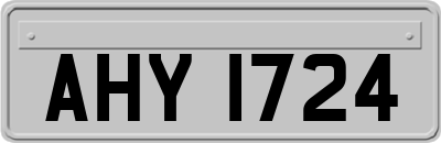 AHY1724