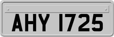 AHY1725