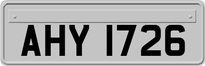 AHY1726
