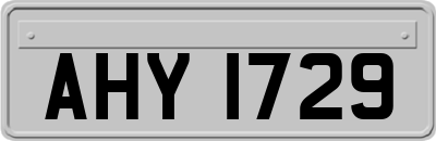 AHY1729