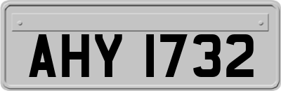 AHY1732