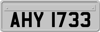 AHY1733