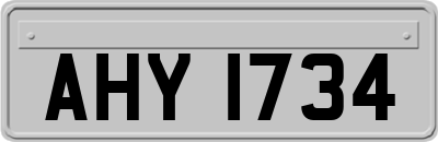 AHY1734