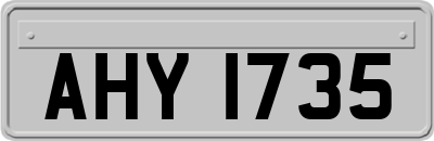 AHY1735